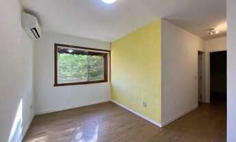 Imagem 2: Apartamento para alugar no Menino Deus com 45 m² e 2 dormitórios/quartos disponíveis