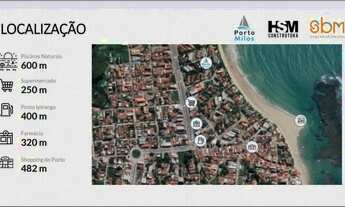 Imagem 3: Imóvel para venda possui 30 metros quadrados com 1 quarto em Porto de Galinhas - Ipojuca