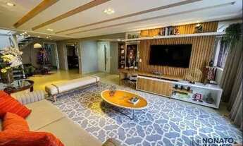 Imagem 4: Cobertura com 5 dormitórios à venda, 359 m² por R$ 1.490.000 - Setor Central - Goiânia/GO