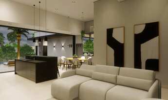 Imagem 5: Casa em Condomínio para Venda em Presidente Prudente, CONDOMINIO RESIDENCIAL DAMHA BELVEDE