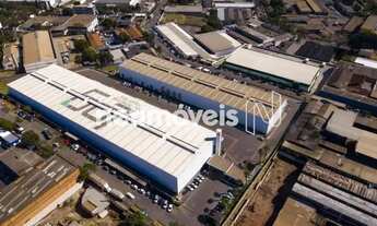 Imagem 3: Locação Galpão Cidade Industrial Contagem