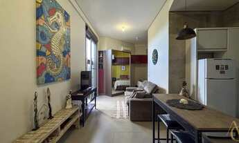 Imagem 3: Studio para alugar - 51,53m²- Campeche - Florianópolis/SC