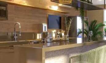 Imagem 5: Maraú Mar Residence Localização privilegiada em frente ao mar e a dois minutos do Restaura