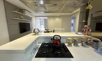 Imagem 3: Apartamento com 3 dormitórios à venda, no Balneário do Estreito, Florianópolis, SC