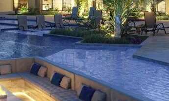 Imagem 4: Maraú Mar Residence Localização privilegiada em frente ao mar e a dois minutos do Restaura