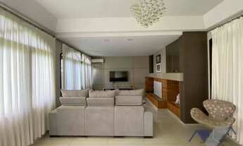 Imagem 6: Sobrado com 4 dormitórios para alugar, 378 m² por R$ 10.000,00/mês - Parque São Paulo - Ca