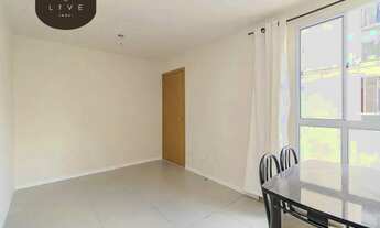 Imagem 2: Apartamento para locação no Condomínio Casa Blanca, com 02 quartos, 01 vaga de garagem em