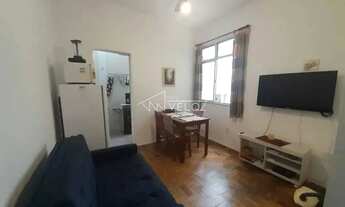 Imagem: Apartamento - / Residencial / Glória