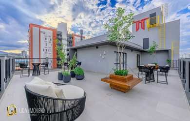 Imagem 12: Apartamento Mobiliado a Venda no Bairro Centro, em Blumenau - SC