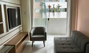 Imagem 6: Apto Summer Ville Residence, 53m², 2 Quartos 1 Suíte, Andar Alto, Nascente 1 Vaga garagem