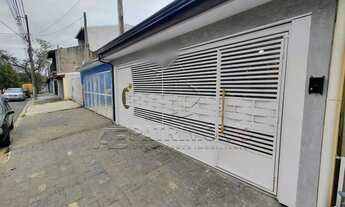 Imagem 2: CASA 4 QUARTOS SENDO 1 SUÍTE JARDIM VILA AMATO