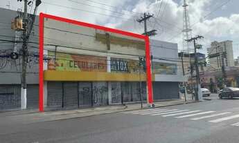 Imagem 2: Loja comercial para locação de alto padrão em Belém-PA, bairro Campina, com 2 banheiros e