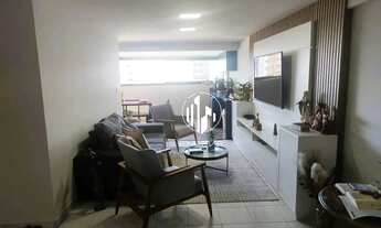 Imagem 2: Amplo apartamento com 03 quartos à 250m do mar no Jardim Oceania