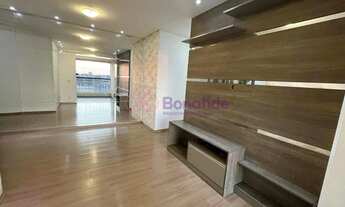 Imagem 2: Apartamento 3 Quartos com 2 Vagas em Eloy Chaves, Jundiaí Aluguel R$4.000