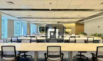 Imagem 6: Conjunto para alugar, 1100m² por R$ 203.400/mês - Brooklin - São Paulo/SP