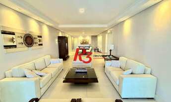 Imagem 5: Apartamento à venda, 180 m² por R$ 1.705.000,00 - Boqueirão - Santos/SP