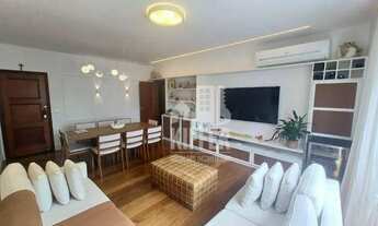 Imagem 2: Apartamento com 3 dormitórios à venda, 128 m² por R$ 1.500.000,00 - Icaraí - Niterói/RJ