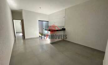 Imagem 3: BELA CASA 2 QUARTOS COM QUINTAL NO PARQUE ELDORADO OESTE - GOIÂNIA/GO