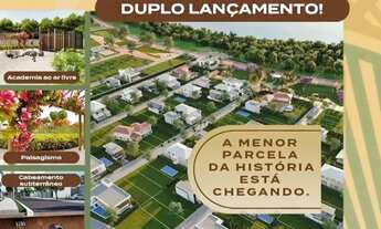 Imagem 4: Lançamento em Fortaleza- Condomínio Ipê Branco e Ipê Amarelo Lago Montenegro