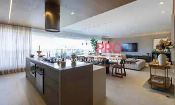 Imagem 5: Vista livre e eterna para o Parque Ibirapuera, 1000m de lazer, 3.100m de terreno