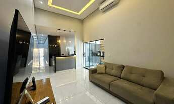 Imagem 4: Casa 3 suítes plenas com piscina e área gourmet integrada 505 Sul