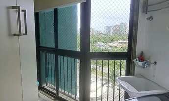 Imagem 5: Apartamento para venda tem 107 metros quadrados com 2 quartos