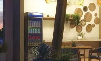 Imagem 6: Maraú Mar Residence Localização privilegiada em frente ao mar e a dois minutos do Restaura