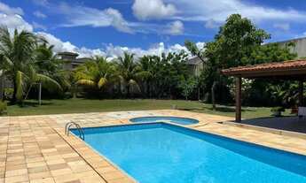 Imagem 3: Casa em Condomínio para Venda em Lauro de Freitas, Buraquinho, 3 dormitórios, 3 suítes, 4