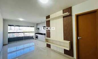 Imagem 2: Apartamento para alugar no Residencial Vaca Brava 53, Setor Bueno, em Goiânia-GO