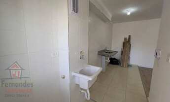 Imagem 5: Apartamento novo 2 quartos sendo 1 suíte para alugar definitivo pacote 60 m² Canto do Fort