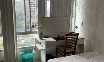 Imagem 3: Quarto colado ao Shopping Barra