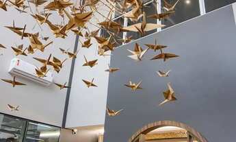 Imagem 3: Apartamento para venda no condomínio Monte Fuji