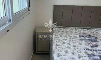 Imagem 5: Apartamento mobiliado com 2 Quartos para aluguel no Itacorubi - Florianópolis/SC com 67 m²