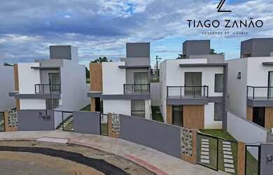 Imagem: Casa com 4 quartos sendo 3 suítes em Colina