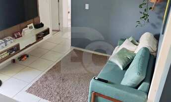 Imagem 3: Apartamento de 60m² no Condomínio Brisas Vida Bela - 3 Quartos, Lazer, Varanda e Mais