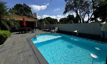 Imagem: Chácara com 5 dormitórios mobiliada