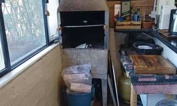 Imagem 6: Vende-se apartamento de 3 quartos com churrasqueira - Jardim Botânico