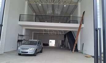 Imagem: Galpão para alugar em Indaiatuba, Vila