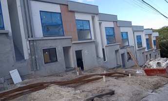 Imagem: Sobrado para venda possui 75 metros quadrados