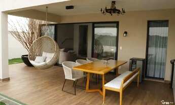 Imagem 4: Sobrado mobiliado de 4 quartos no Jardins Parma - Senador Canedo - GO