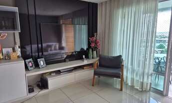 Imagem 2: Apartamento todo projetado Estacao das Flores no Cambeba. R$ 850.000