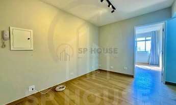 Imagem 2: Apartamento reformado para locação, 37m², 1 dormitório, 1 banheiro, Bela Vista