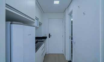 Imagem 7: Apartamento mobiliado para alugar em Indianópolis 25m², 1 vaga e lazer completo