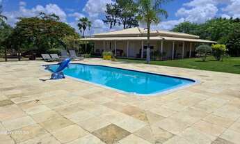 Imagem 5: Lindo sítio de 40t, com uma belíssima casa de 4 suites e piscina