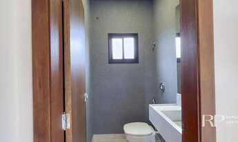 Imagem 4: Village Provence - Casa nova para Venda com 3 suítes, escritório, piscina no Condomínio Vi