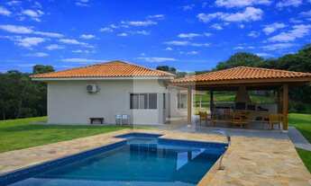 Imagem 3: Chácara de Alto Padrão no Serra das Cabras, 20.251 m², 417m², Vista Panorâmica, lazer e po