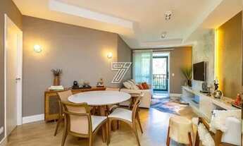 Imagem: Apartamento / 3 quartos / Centro Cívico