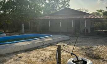 Imagem 4: CASA COM PISCINA