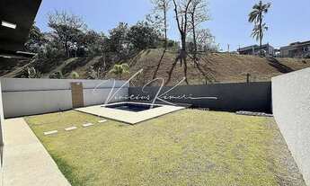 Imagem 4: Casa térrea com quintal no condomínio Buona Vita