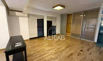 Imagem 3: Apartamento com 1 dormitório para alugar, 75 m² por R$ 7.000,00/mês - Jardins - São Paulo